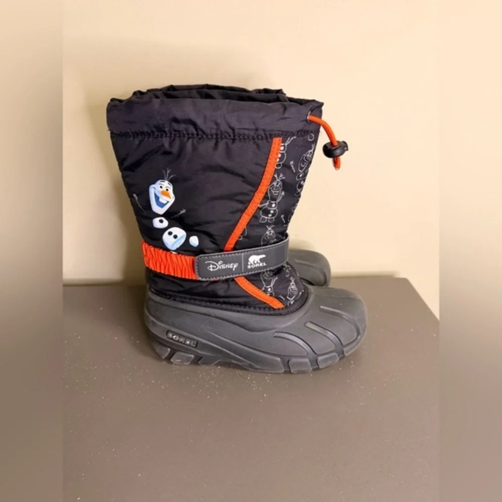 Youth Sorel Disney Frozen Snow Winter Boots